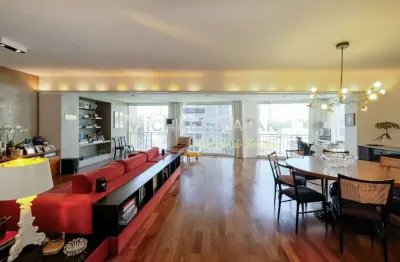 Apartamento com 3 quartos à venda na Rua Doutor Renato Paes de Barros, 956, Itaim Bibi, São Paulo