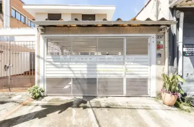 Casa com 3 quartos à venda na Rua Visconde de Castro, 257, Parque Colonial, São Paulo