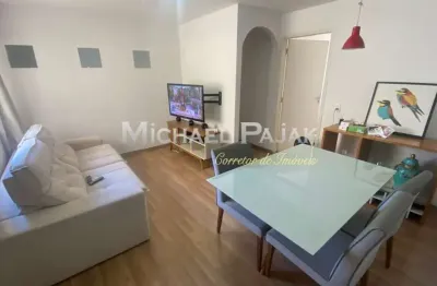 Apartamento a venda no colina das veredas av. damasceno vieira 44 - michael pajak (11) 99996-4550