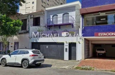 Sobrado comercial na vila mariana com 270 m2 , para estudio de gravação