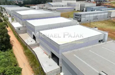 Barracão / Galpão / Depósito para alugar na Rod Raposo Tavares, 40, Zona Rural, Vargem Grande Paulista