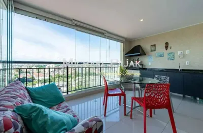 Apartamento com 3 quartos à venda na Rua Tebas, 234, Jardim Brasil (Zona Sul), São Paulo