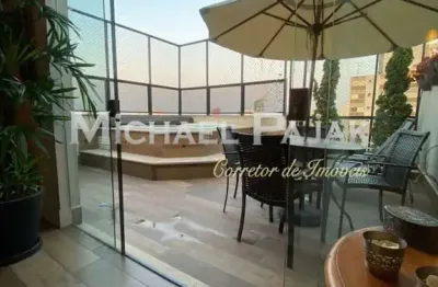 Cobertura com 2 quartos à venda na Rua Constantino de Sousa, 914, Campo Belo, São Paulo