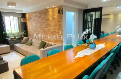 Apto mobiliado no colina das veredas  vila mascote michael pajak (11) 99996-4550