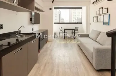 Apartamento com 1 quarto à venda na Rua Gomes de Carvalho, 1146, Vila Olímpia, São Paulo