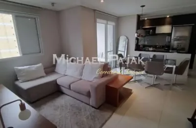 Apartamento com 1 quarto à venda na Rua Clodomiro Amazonas, 1346, Vila Nova Conceição, São Paulo