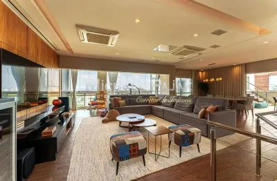 Apartamento com 4 quartos à venda na Rua Itapimirum, 11, Vila Andrade, São Paulo