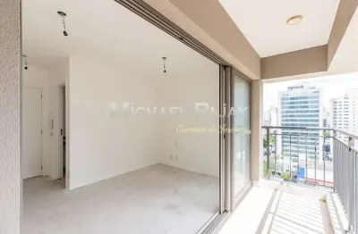 Apartamento com 1 quarto à venda na Alameda Iraé, 664, Indianópolis, São Paulo