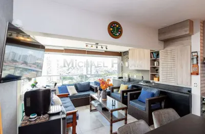 Apartamento com 3 quartos à venda na Rua Ossian Terceiro Teles, 431, Jardim Prudência, São Paulo