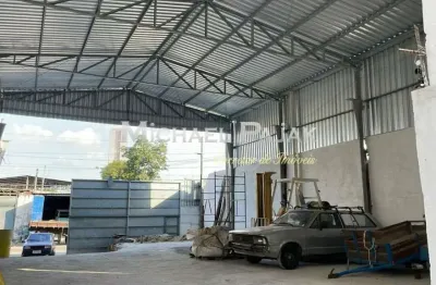 Barracão / Galpão / Depósito para alugar na Rua Almirante Lobo, 1479, Ipiranga, São Paulo