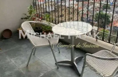 Apartamento com 4 quartos à venda na Rua Aimberê, 279, Perdizes, São Paulo