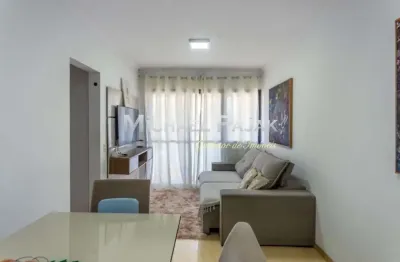 Apartamento com 2 quartos à venda na rua durval fontoura castro, 40, vila paulista, são paulo, 60 m2 por r$ 355.000