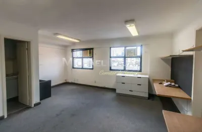 Oportunidade única no coração do itaim bibi ? conjunto comercial de 33 m² no talent office