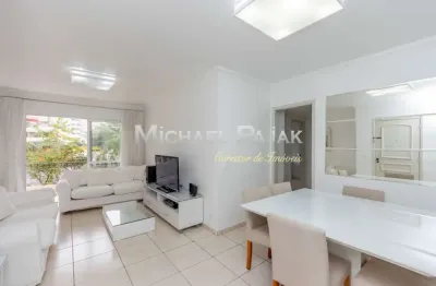 Apartamento tipo para venda com 3 quartos, sendo 1 suíte - michael pajak (11) 99996-4550