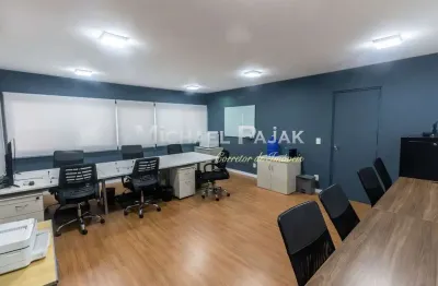 Ponto comercial com 1 sala para alugar na Rua Tabapuã, 821, Itaim Bibi, São Paulo