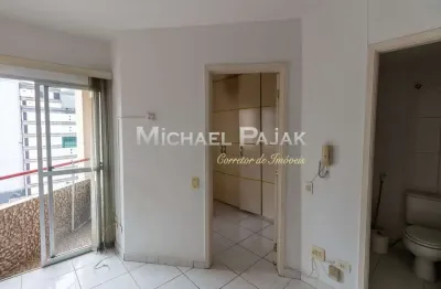 Apartamento com 1 quarto para alugar na rua barata ribeiro, 156, bela vista, são paulo, 25 m2 por r$ 2.300