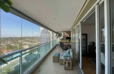 Apartamento com 4 quartos à venda na Rua Barão do Triunfo, 156, Brooklin Paulista, São Paulo
