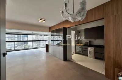 Apartamento tipo para venda com 3 quartos, sendo 3 suítes - michael pajak (11) 99996-4550