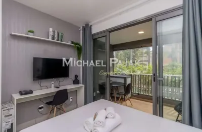 Studio para venda com 1 quarto, sendo 1 suíte - michael pajak (11) 99996-4550