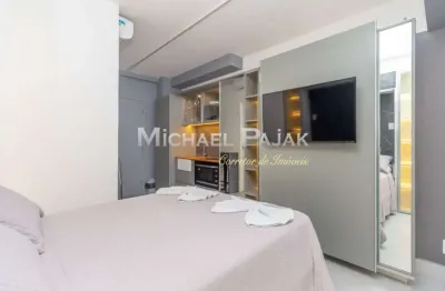 Studio para venda com 1 quarto - michael pajak (11) 99996-4550