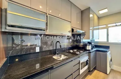 Apartamento com 2 quartos à venda na avenida dória, 171, vila alexandria, são paulo, 65 m2 por r$ 638.000