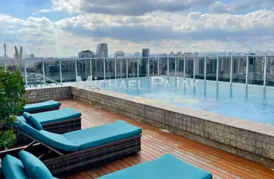 Apartamento tipo para venda com 1 quarto - michael pajak (11) 99996-4550