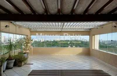 Cobertura com 4 quartos à venda na Rua Laplace, 181, Brooklin Paulista, São Paulo