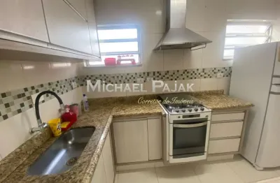 Apartamento com 2 quartos à venda na Avenida Doutor Luís Rocha Miranda, 215, Jabaquara, São Paulo