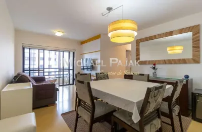 Apartamento tipo para venda com 3 quartos, sendo 1 suíte - michael pajak (11) 99996-4550