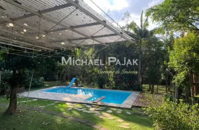 Casa tipo para venda com 5 quartos -  michael pajak (11) 99996 - 4550