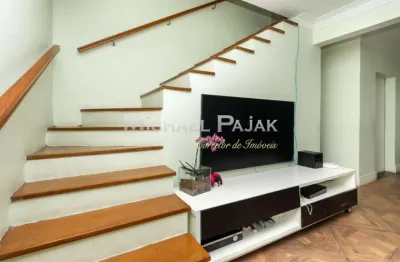 Sobrado para venda com 3 quartos , sendo 1 suíte, iptu isento - michael pajak (11) 99994 - 4550