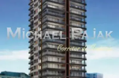 Apartamento tipo para venda com 3 quartos, sendo 3 suítes - michael pajak (11) 99996 - 4550