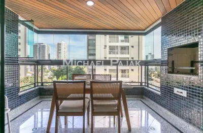 Apartamento com 4 quartos à venda na Rua Engenheiro Jorge Oliva, 490, Vila Mascote, São Paulo