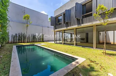 Casa em condomínio fechado com 4 quartos à venda na Avenida Professor Fonseca Rodrigues, 1748, Alto de Pinheiros, São Paulo