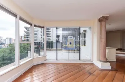 Apartamento tipo para venda com 4 quartos, sendo 3 suítes - michael pajak (11) 99996 - 4550