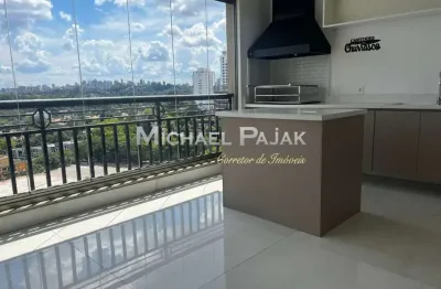 Apartamento tipo para venda com  3 quartos, 3 suítes - michael pajak (11) 99996 - 4550