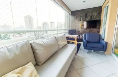 Apartamento com 3 quartos à venda na rua gomes de carvalho, 674, vila olímpia, são paulo, 137 m2 por r$ 1.990.000