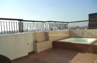 Cobertura com 3 quartos à venda na Avenida Cotovia, 80, Indianópolis, São Paulo