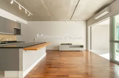 Apartamento tipo para venda com 1 quarto, sendo 1 suíte - michael pajak (11) 99996-4550