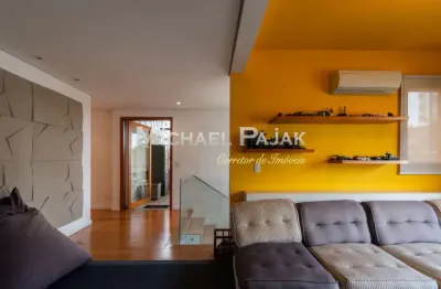 Cobertura para venda com 3 quartos, sendo 3 suítes - michael pajak (11) 99996-4550