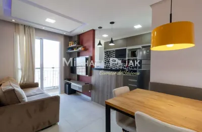 Apartamento tipo para venda com 2 quartos, sendo 1 suíte - michael pajak (11) 99996-4550