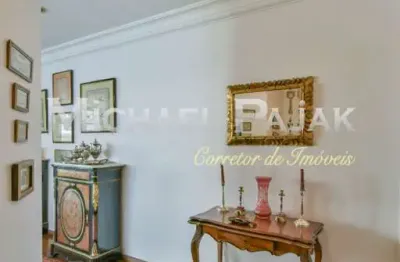 Apartamento tipo para venda com 4 quartos, sendo 2 suítes - michael pajak (11) 99996-4550