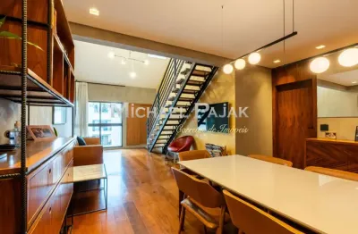 Cobertura tipo para venda com 3 quartos, sendo 1 suíte - michael pajak (11) 99996 - 4550