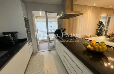 Apartamento tipo para venda com 3 quartos, sendo 3 suítes - michael pajak (11) 99996 - 4550