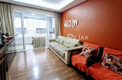 Apartamento tipo para venda com 3 quartos, sendo 1 suíte - michael pajak (11) 99996-4550