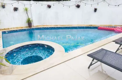 Casa tipo para venda com 2 quartos - michael pajak (11) 99996-4550