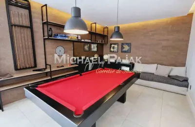 Apartamento tipo para venda com 2 quartos, sendo 1 suíte - michael pajak (11) 99996-4550