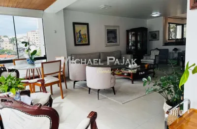 Apartamento tipo para venda com 4 quartos, sendo 3 suítes - Michael Pajak (11) 99996-4550