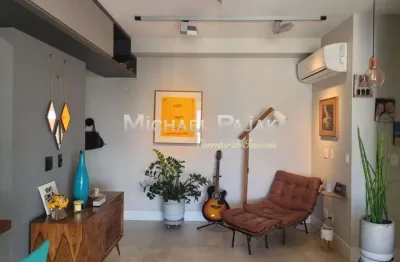 Apartamento tipo para venda com 2 quartos, sendo 2 suítes - michael pajak (11) 99996-4550