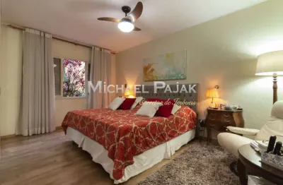 Casa tipo para venda com 5 quartos, sendo 3 suítes - Michael Pajak (11) 99996-4550